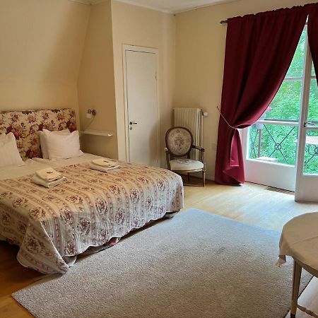 Herrgards Hotell Gyllene Haesten ベステルビーク エクステリア 写真