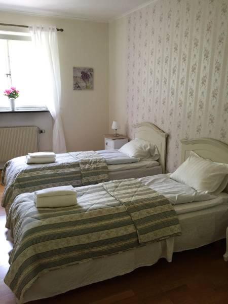 Herrgards Hotell Gyllene Haesten ベステルビーク エクステリア 写真