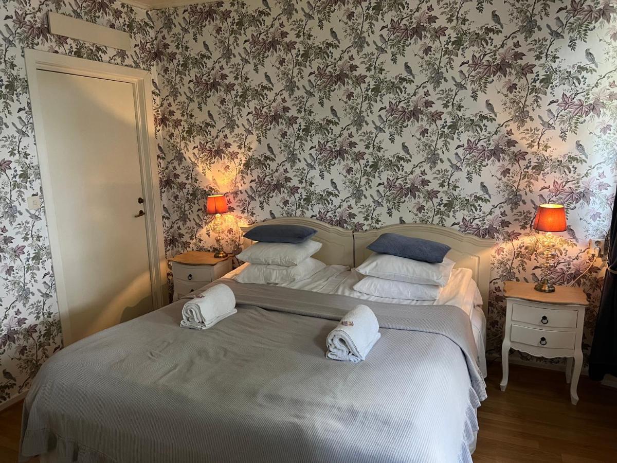 Herrgards Hotell Gyllene Haesten ベステルビーク エクステリア 写真